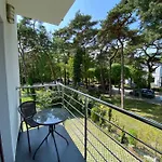 Aqua Marine Apartment Jurata