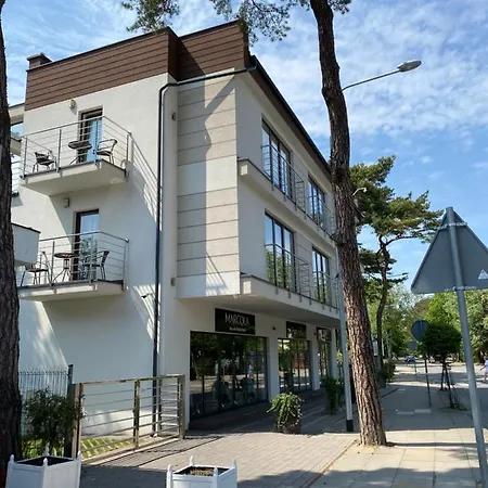 Appartement Aqua Marine