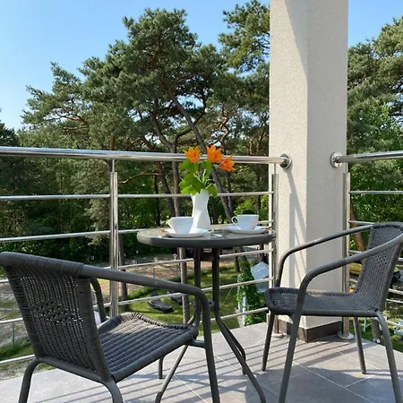 Aqua Marine Apartament