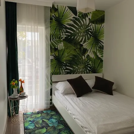 Appartement Aqua Marine *