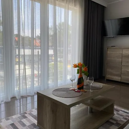 Appartement Aqua Marine