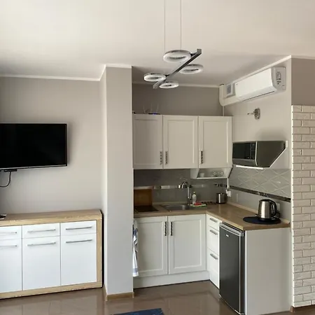 Aqua Marine Apartament *