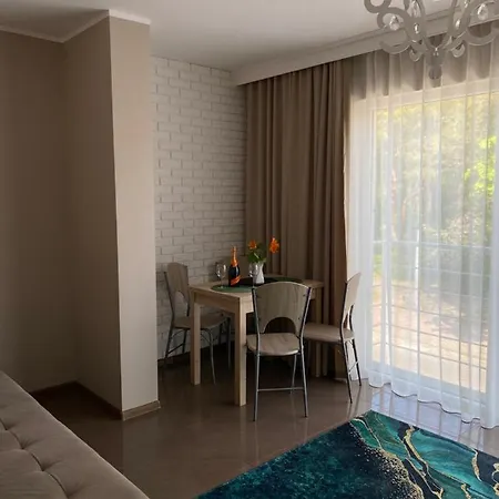 Aqua Marine Appartement