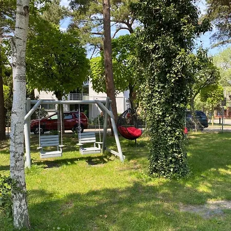 Aqua Marine Apartament