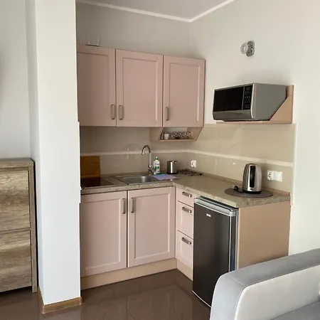 Aqua Marine Apartament