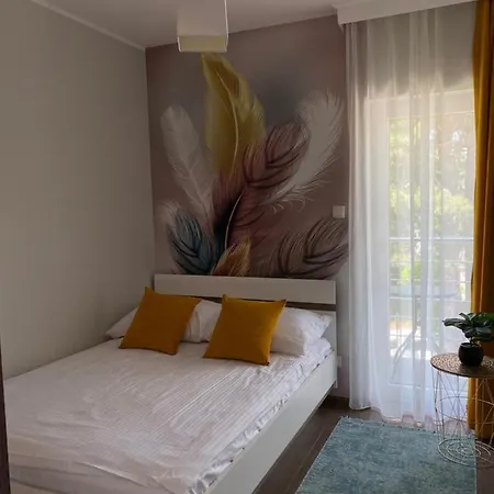 Aqua Marine Appartement