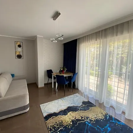 Aqua Marine Appartement *