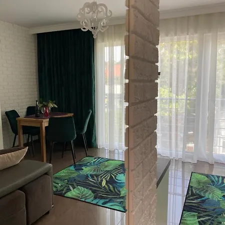 Appartement Aqua Marine *