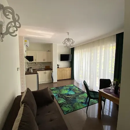 Apartament Aqua Marine