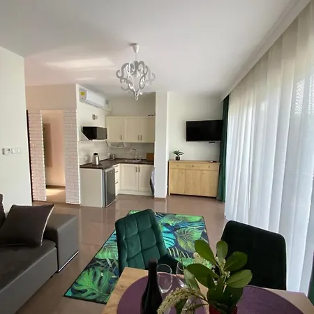 Appartement Aqua Marine