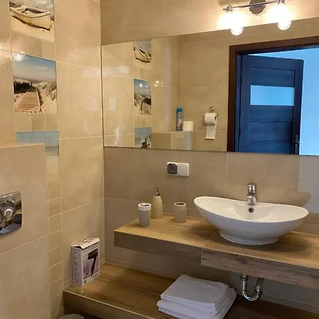 Aqua Marine Appartement *