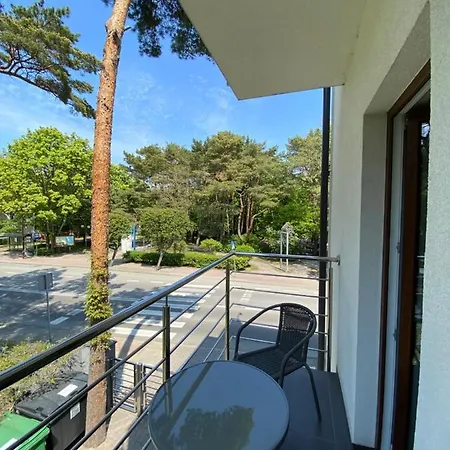 Aqua Marine Appartement *