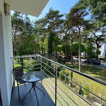 Aqua Marine Apartament Jurata