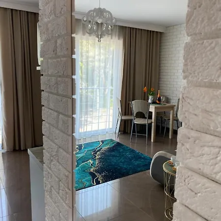 Aqua Marine Appartement Jurata