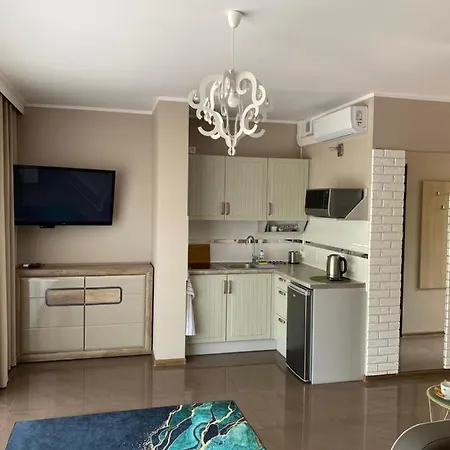 碧海蓝天公寓 拉塔