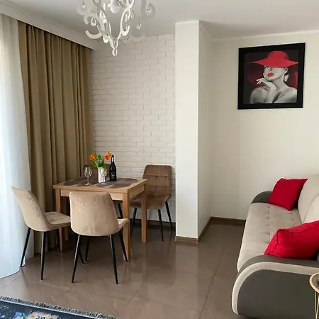 公寓 碧海蓝天公寓 *