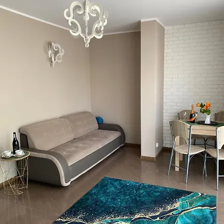 碧海蓝天公寓 拉塔