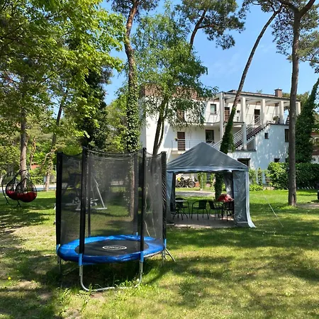 Appartement Aqua Marine Jurata