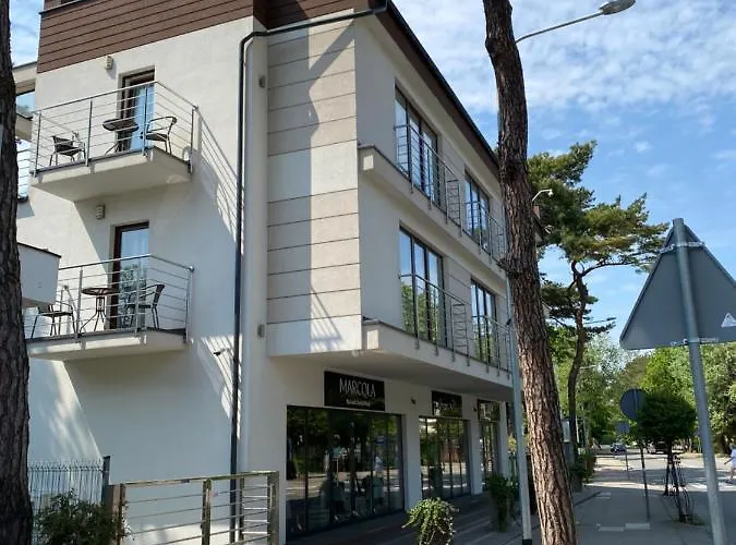 דירה Aqua Marine