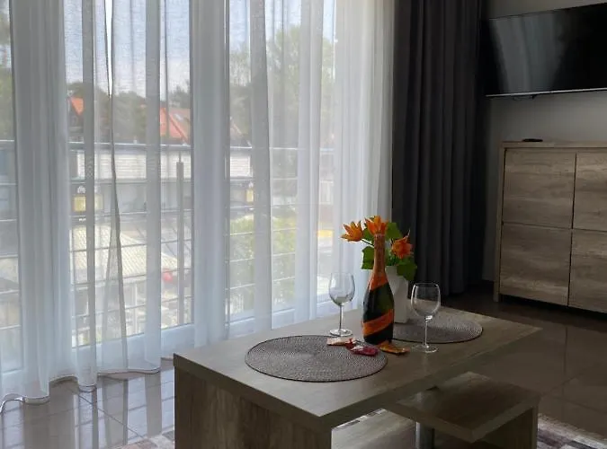 דירה Aqua Marine