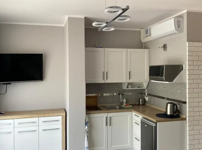 Aqua Marine דירה *