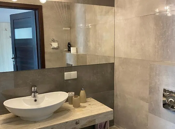 Aqua Marine דירה *