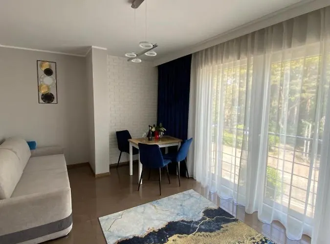 Aqua Marine דירה *