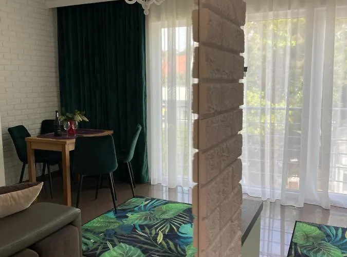 דירה Aqua Marine *