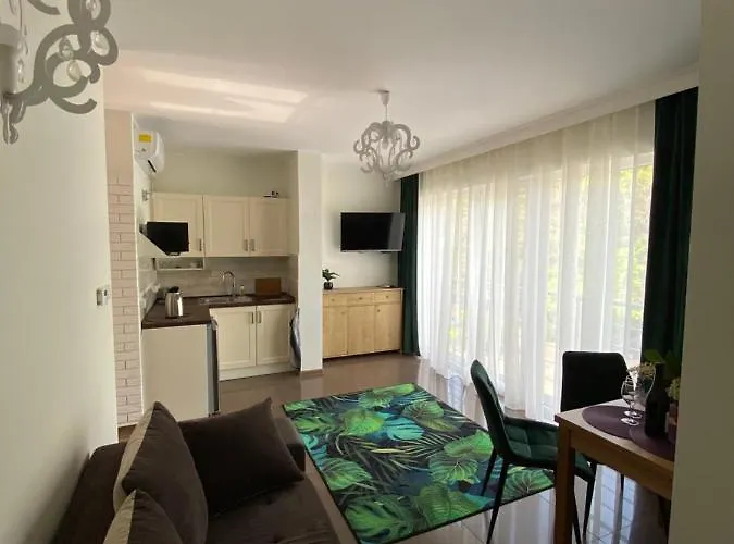 דירה Aqua Marine