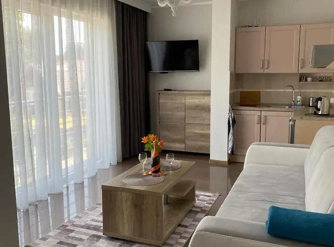 Aqua Marine דירה *