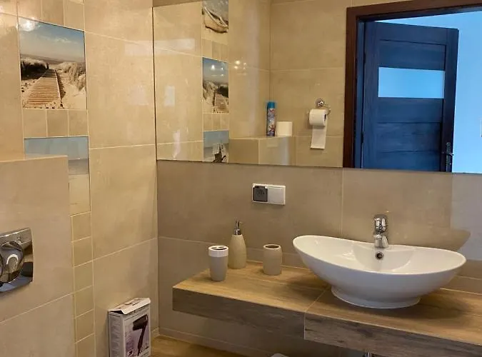 Aqua Marine דירה *