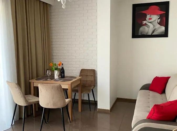 דירה Aqua Marine *